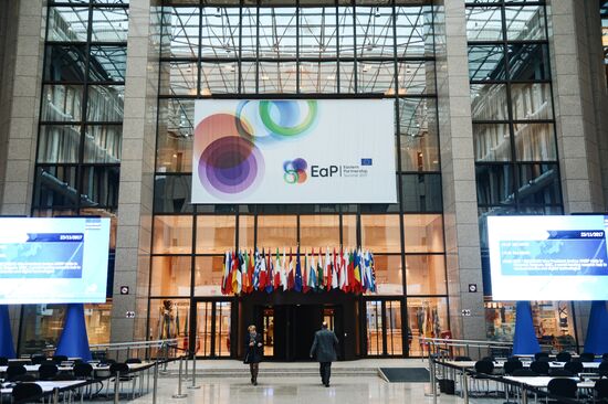 5th Eastern Partnership Summit in Brussels