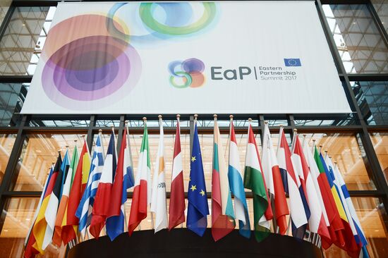 5th Eastern Partnership Summit in Brussels