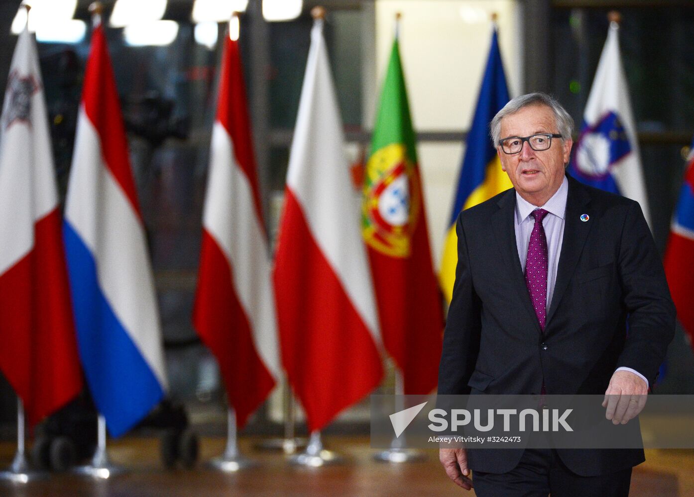 5th Eastern Partnership Summit in Brussels