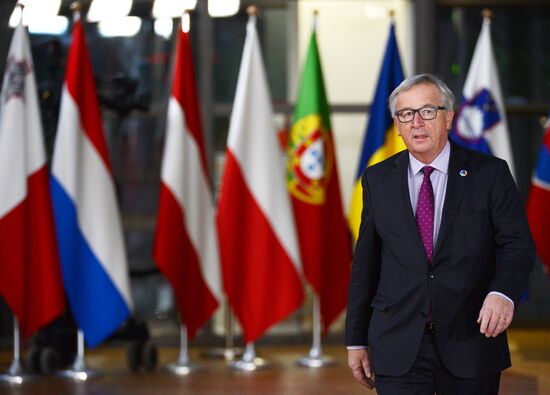 5th Eastern Partnership Summit in Brussels