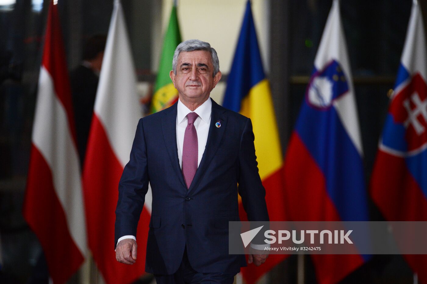 5th Eastern Partnership Summit in Brussels