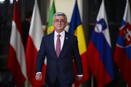 5th Eastern Partnership Summit in Brussels