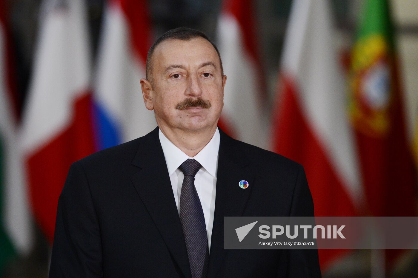 5th Eastern Partnership Summit in Brussels