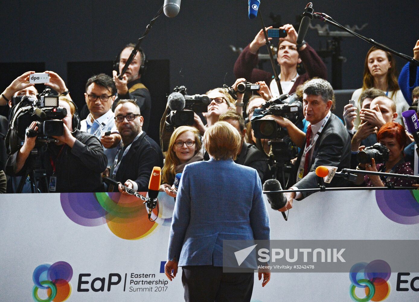 5th Eastern Partnership Summit in Brussels