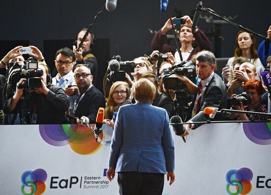 5th Eastern Partnership Summit in Brussels