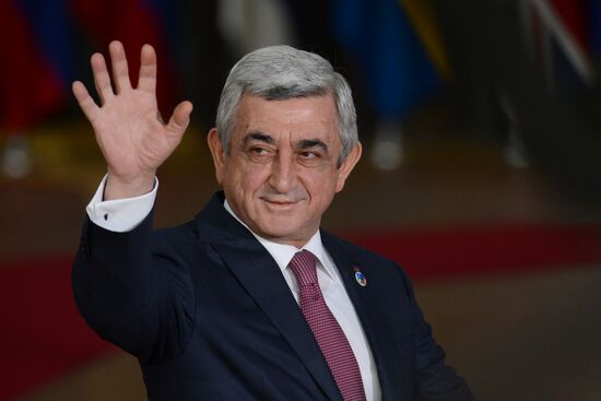 Fifth Eastern Partnership Summit in Brussels