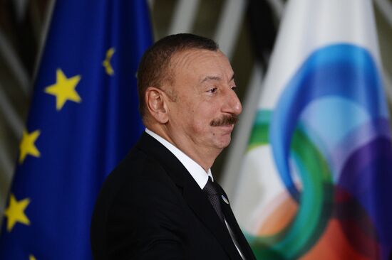 Fifth Eastern Partnership Summit in Brussels