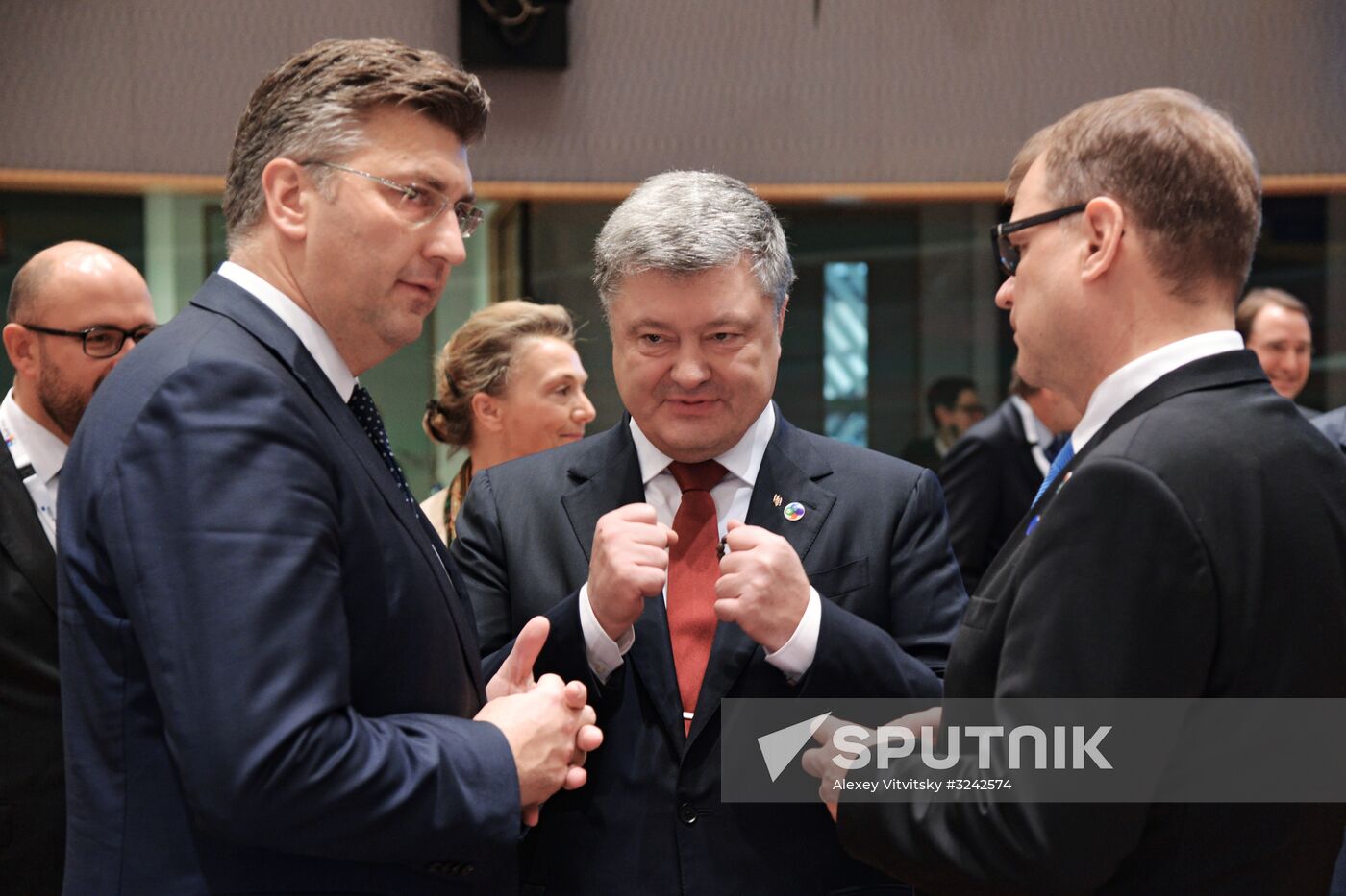 5th Eastern Partnership Summit in Brussels