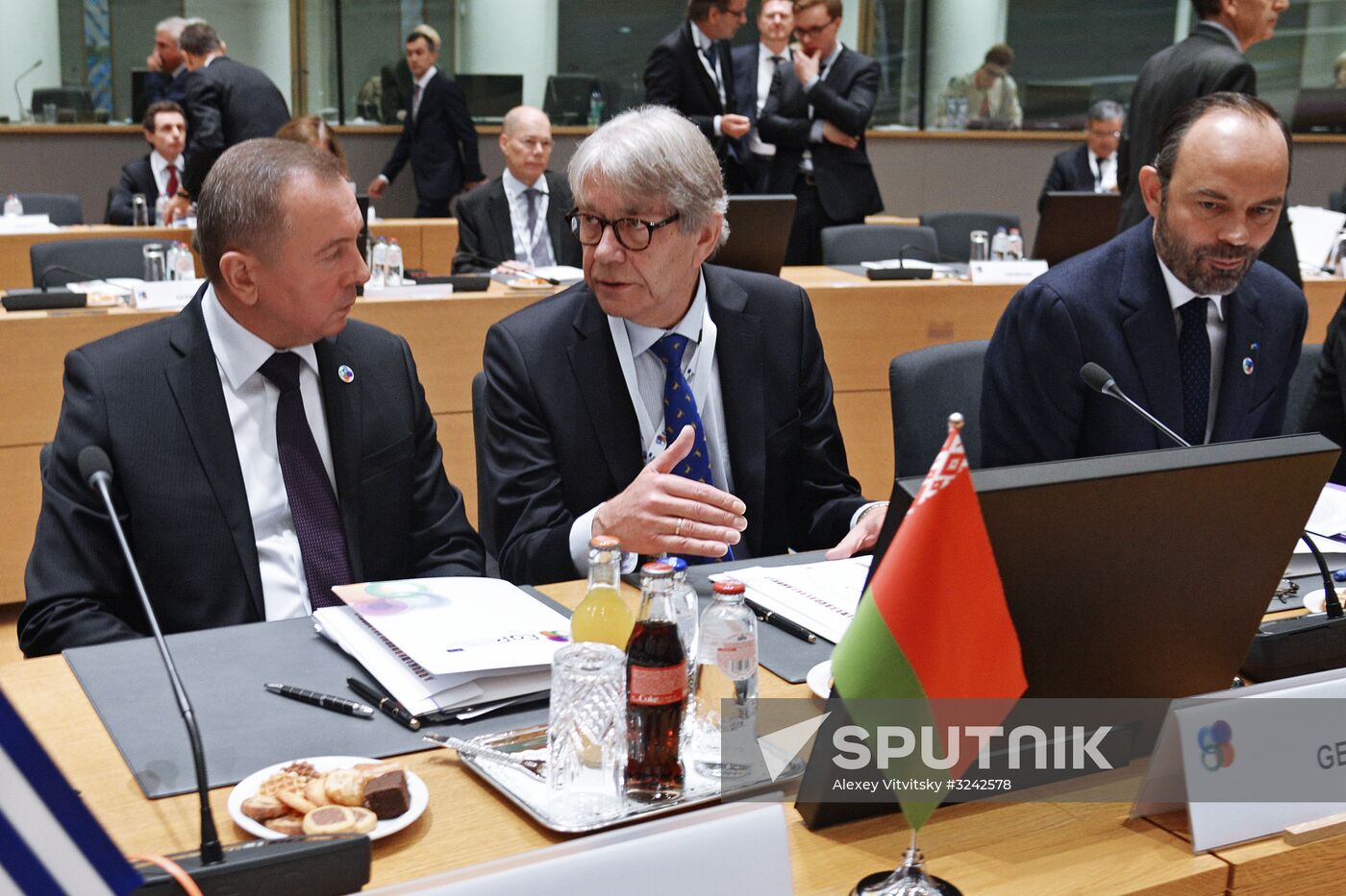 5th Eastern Partnership Summit in Brussels