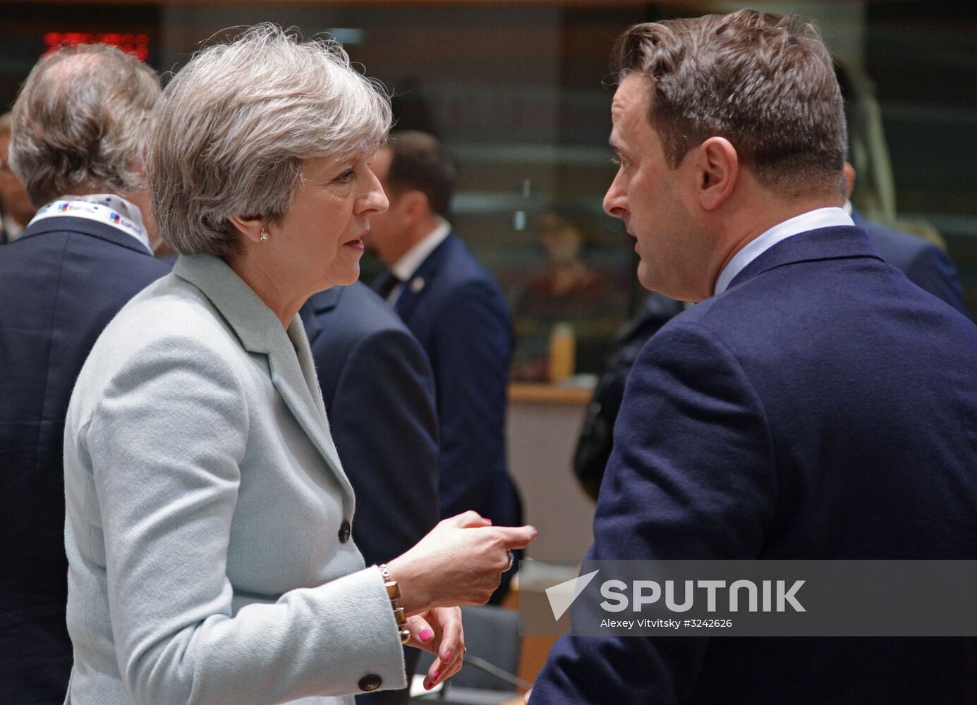 5th Eastern Partnership Summit in Brussels