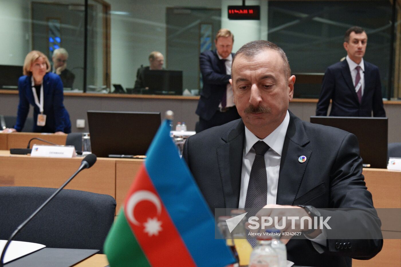 5th Eastern Partnership Summit in Brussels