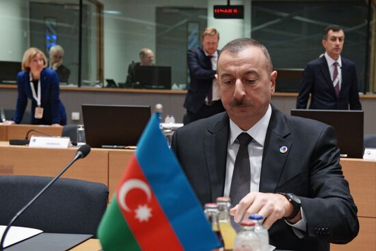 5th Eastern Partnership Summit in Brussels