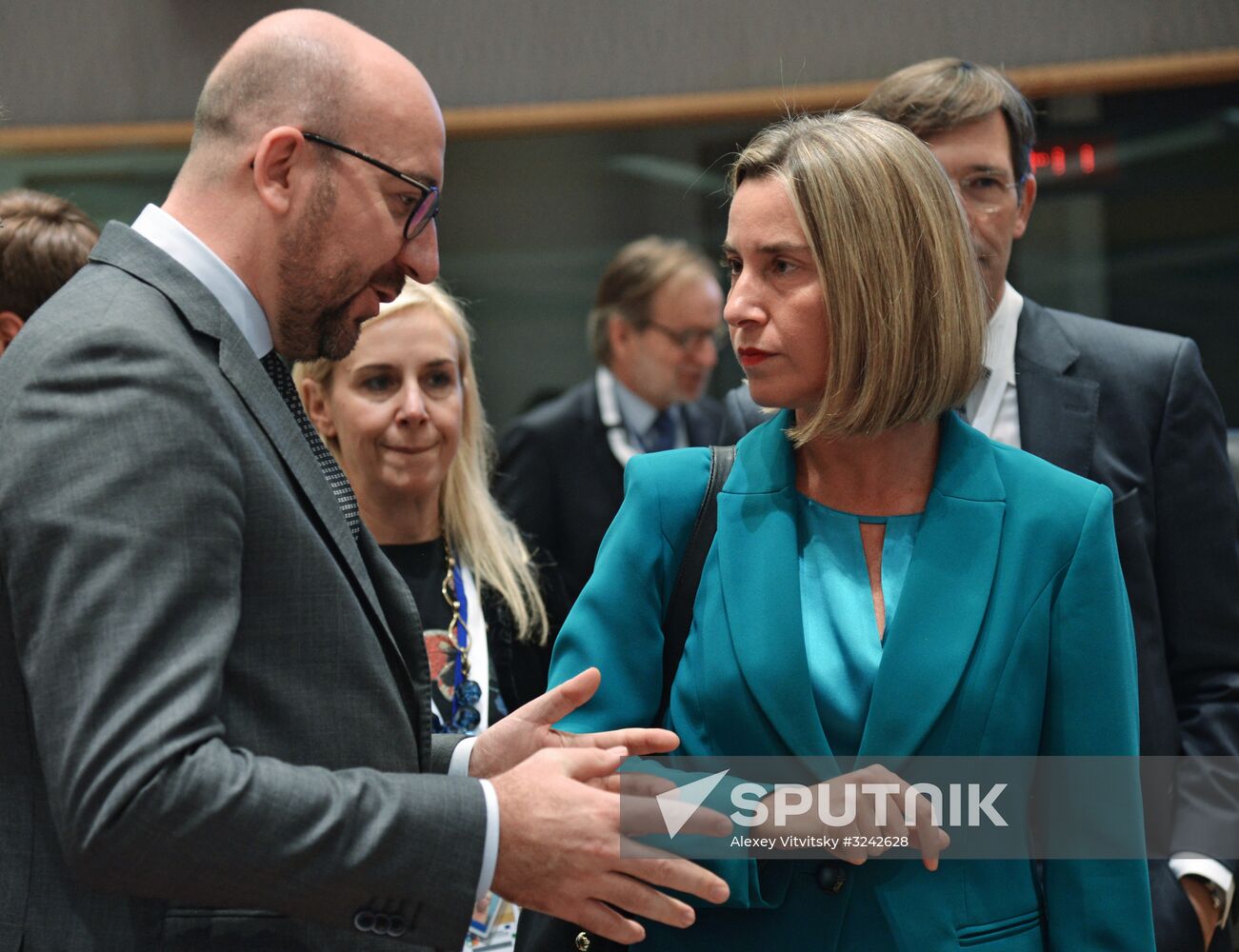 5th Eastern Partnership Summit in Brussels