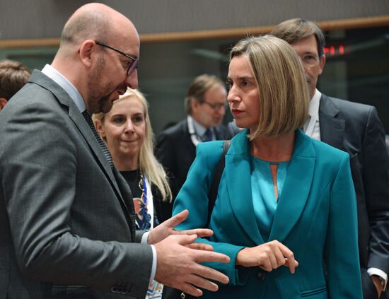 5th Eastern Partnership Summit in Brussels