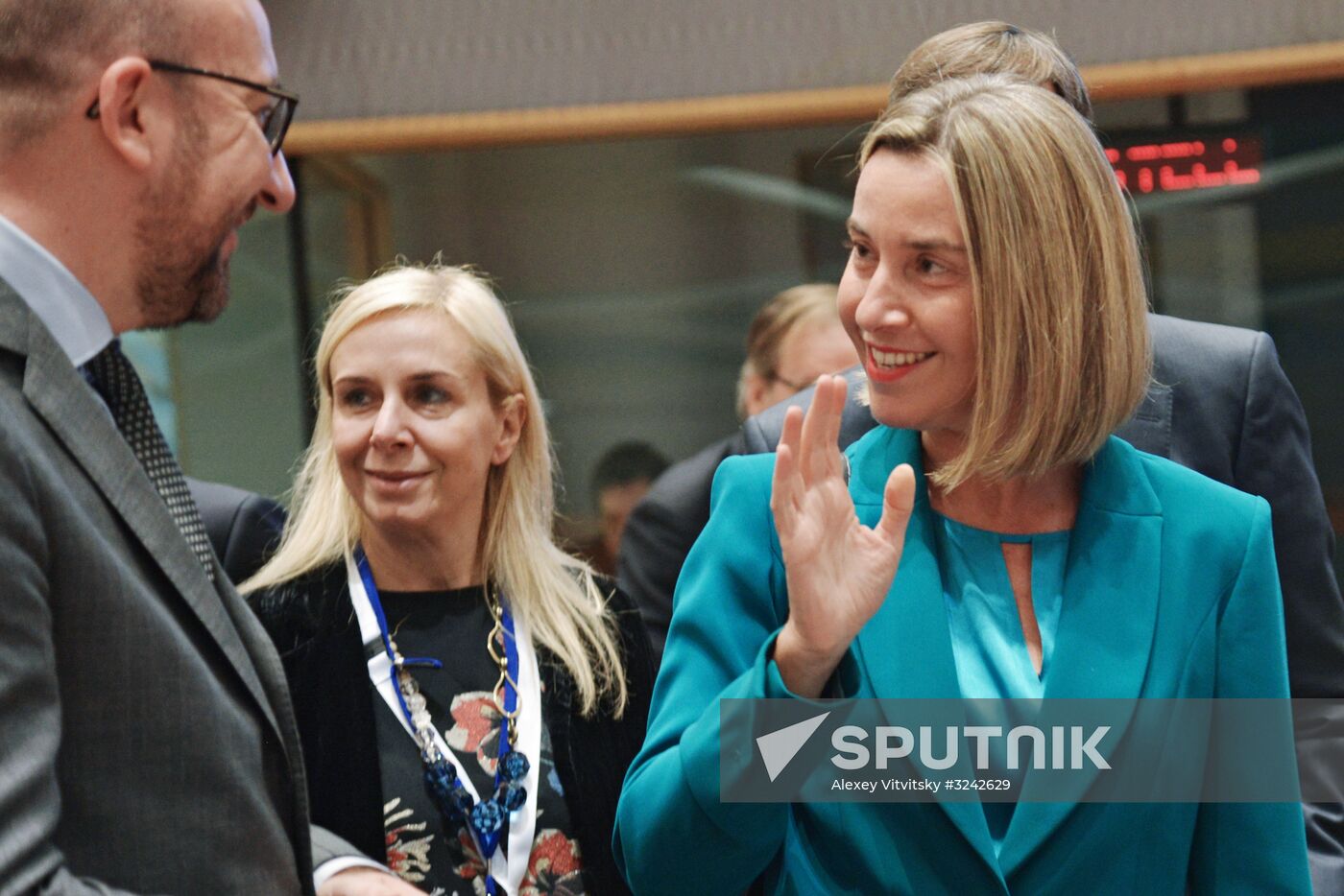 5th Eastern Partnership Summit in Brussels