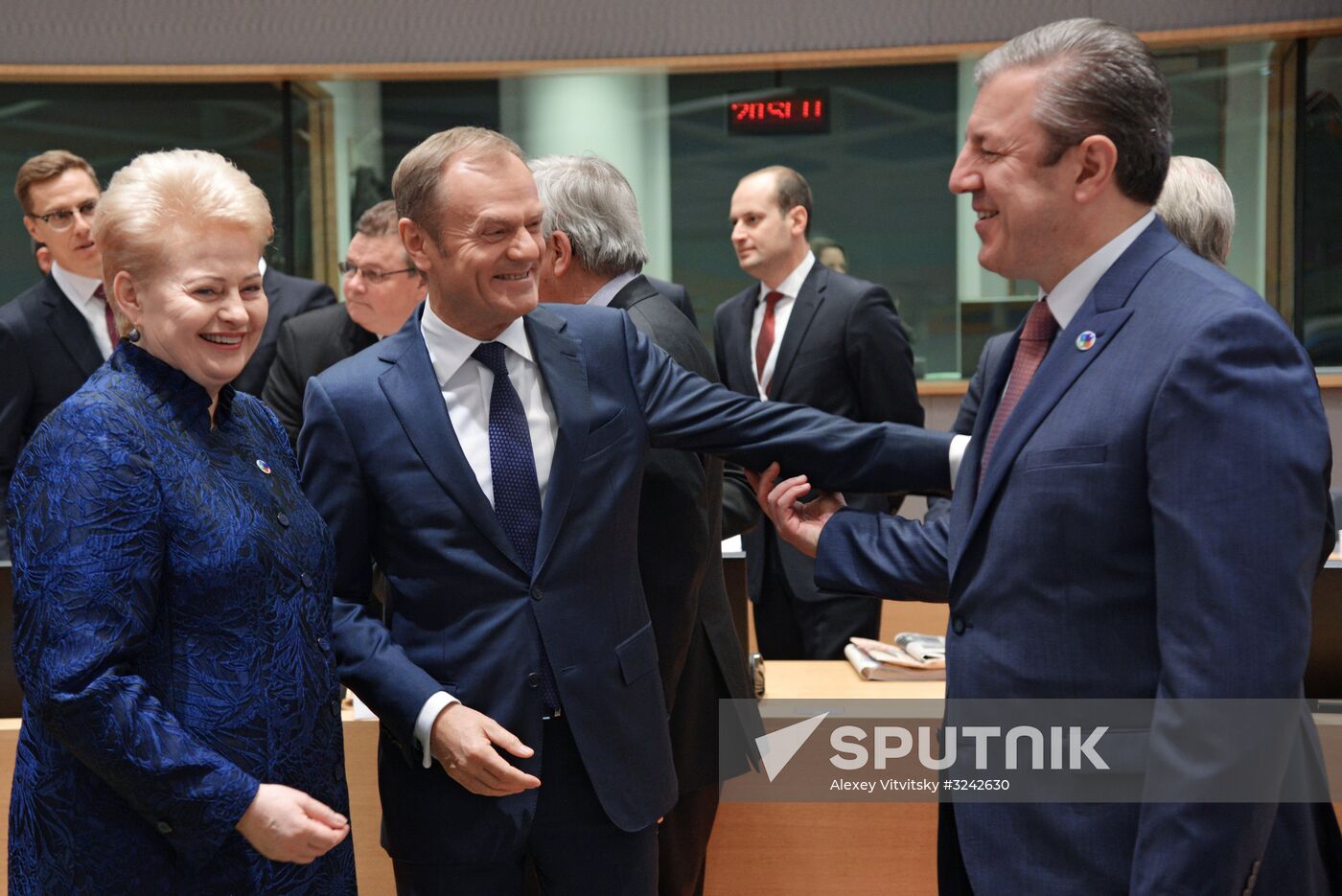 5th Eastern Partnership Summit in Brussels