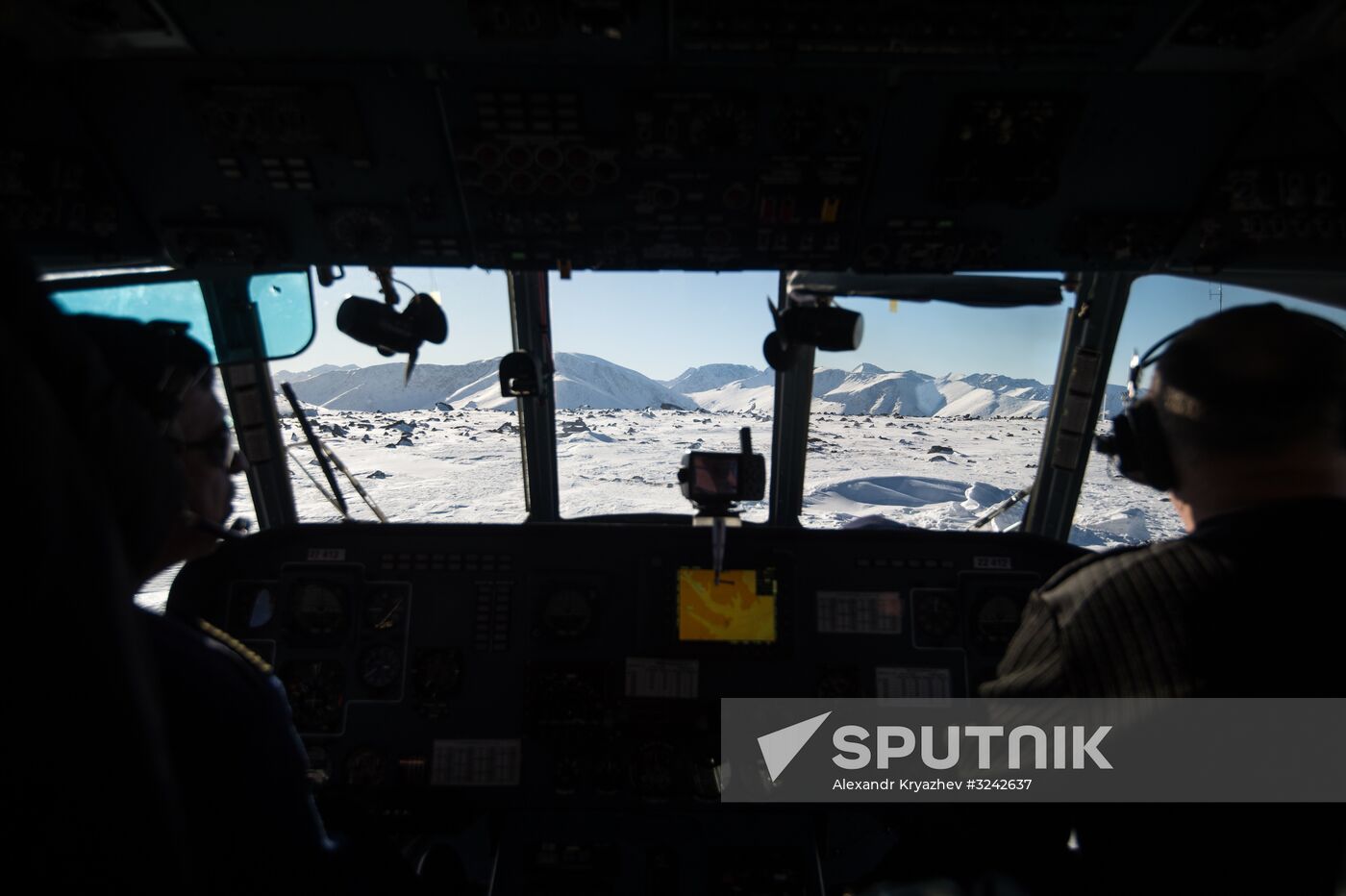 Campaign for cleaning up foot of Belukha Mountain