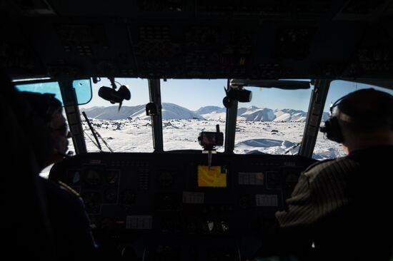 Campaign for cleaning up foot of Belukha Mountain