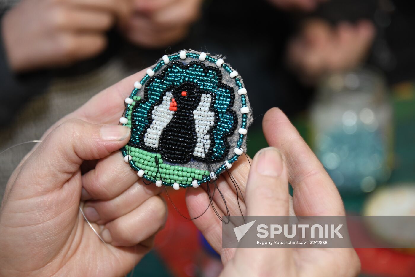 Tungokochen village in Trans-Baikal Territory