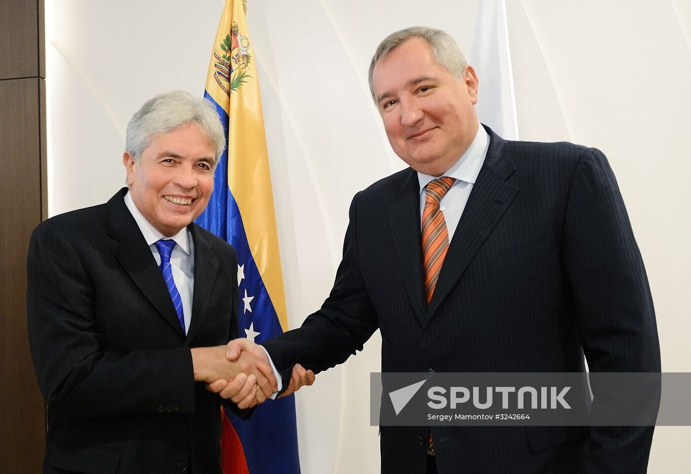 Meeting of Russian-Venezuelan High-Level Intergovernmental Commission