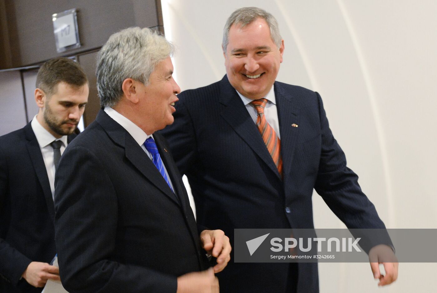 Meeting of Russian-Venezuelan High-Level Intergovernmental Commission