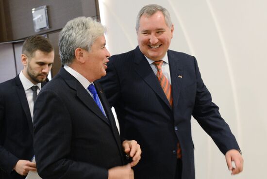 Meeting of Russian-Venezuelan High-Level Intergovernmental Commission