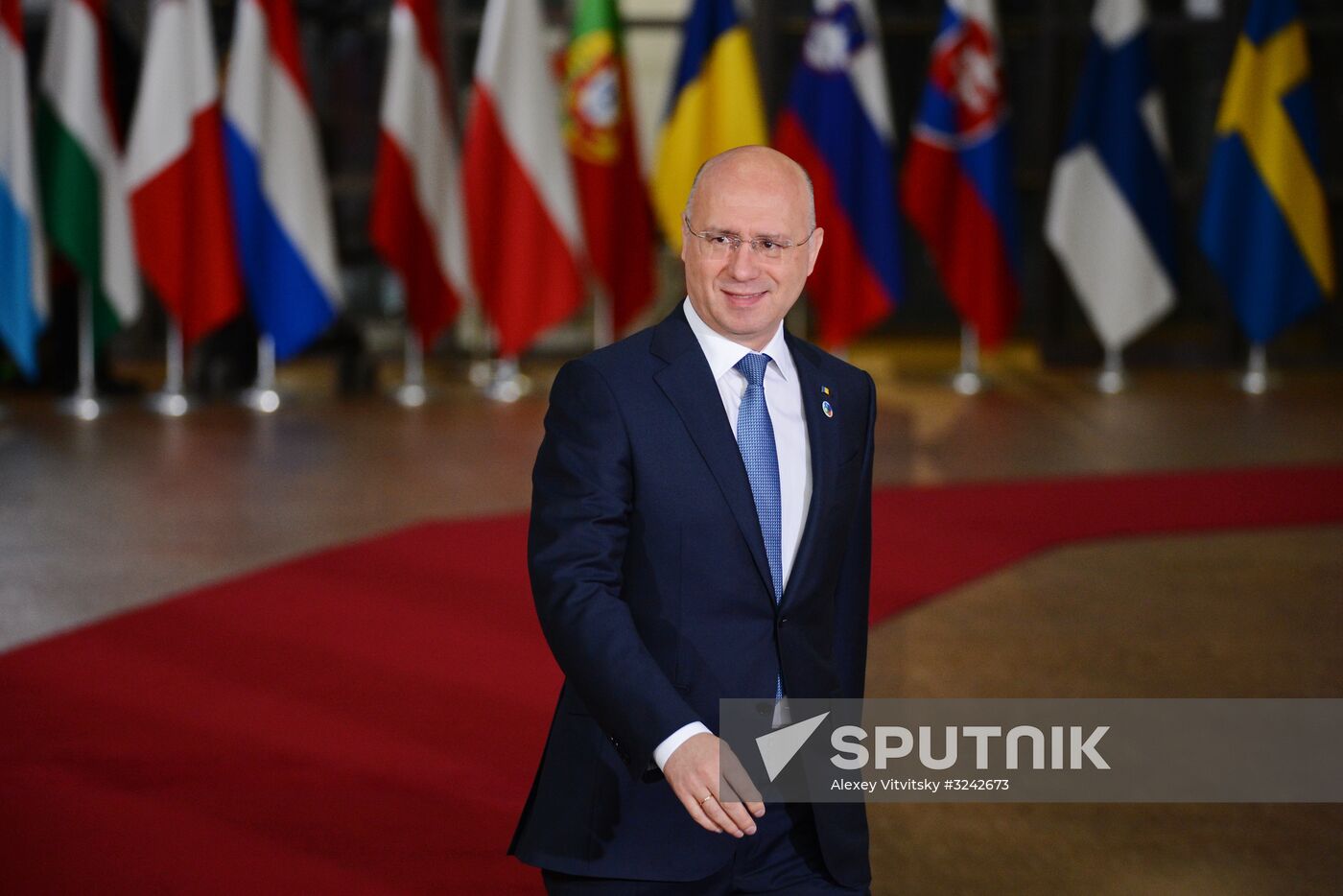 5th Eastern Partnership Summit in Brussels