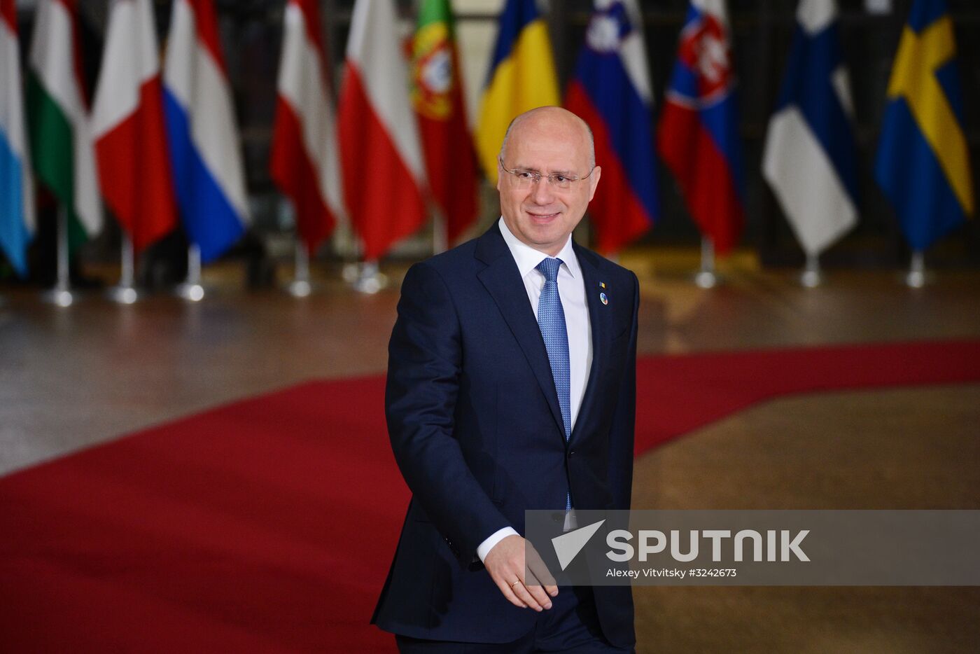 5th Eastern Partnership Summit in Brussels