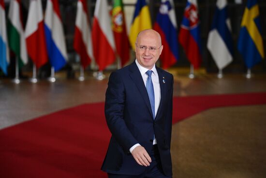 5th Eastern Partnership Summit in Brussels