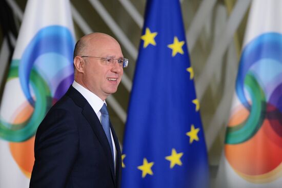 5th Eastern Partnership Summit in Brussels