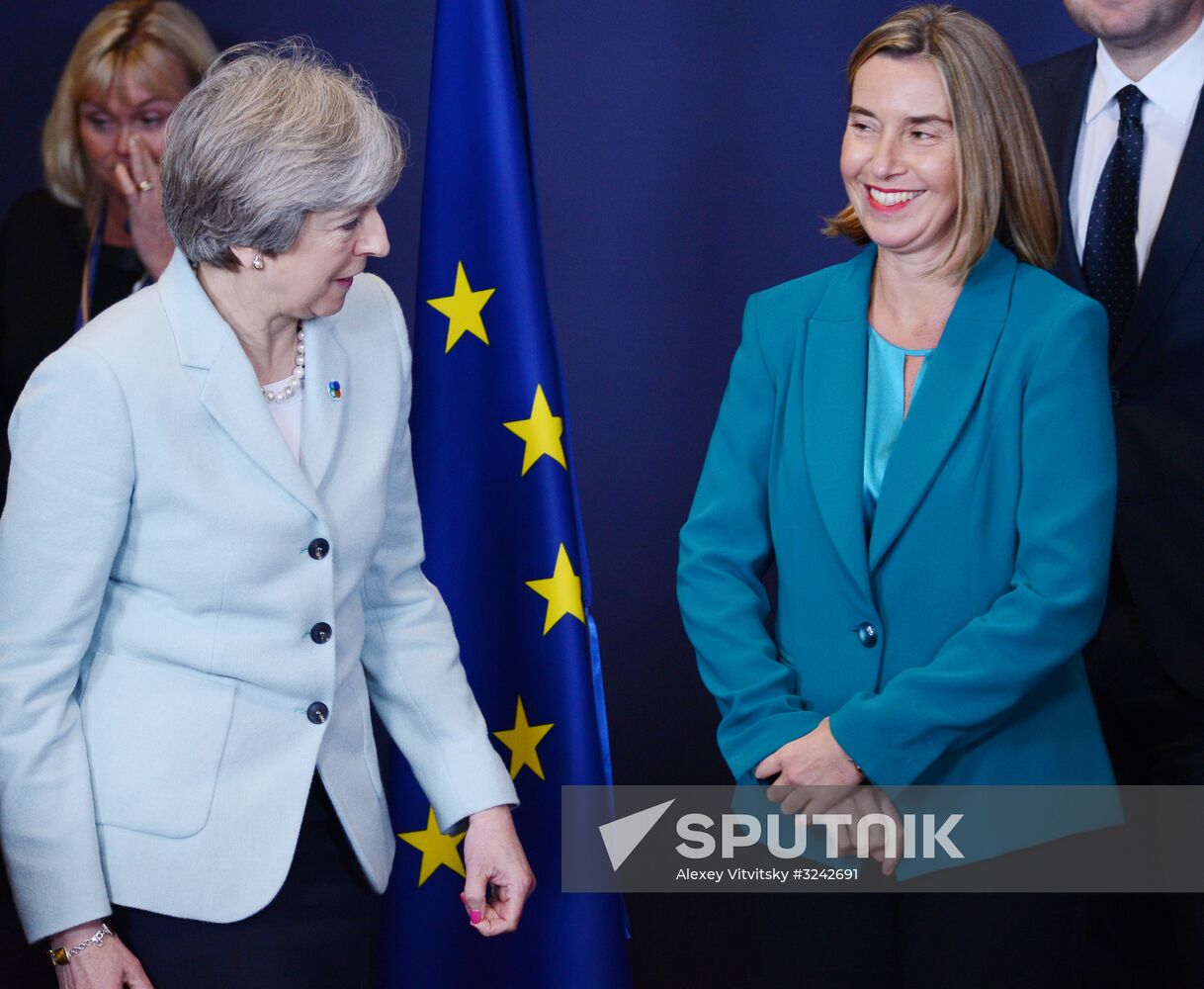 5th Eastern Partnership Summit in Brussels