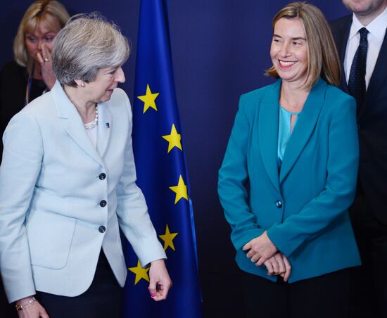 5th Eastern Partnership Summit in Brussels