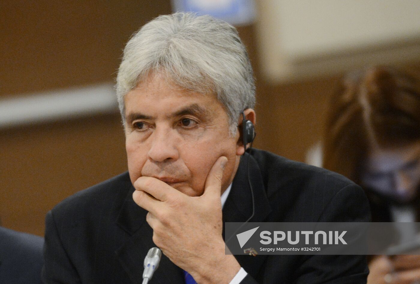 Meeting of Russian-Venezuelan High-Level Intergovernmental Commission