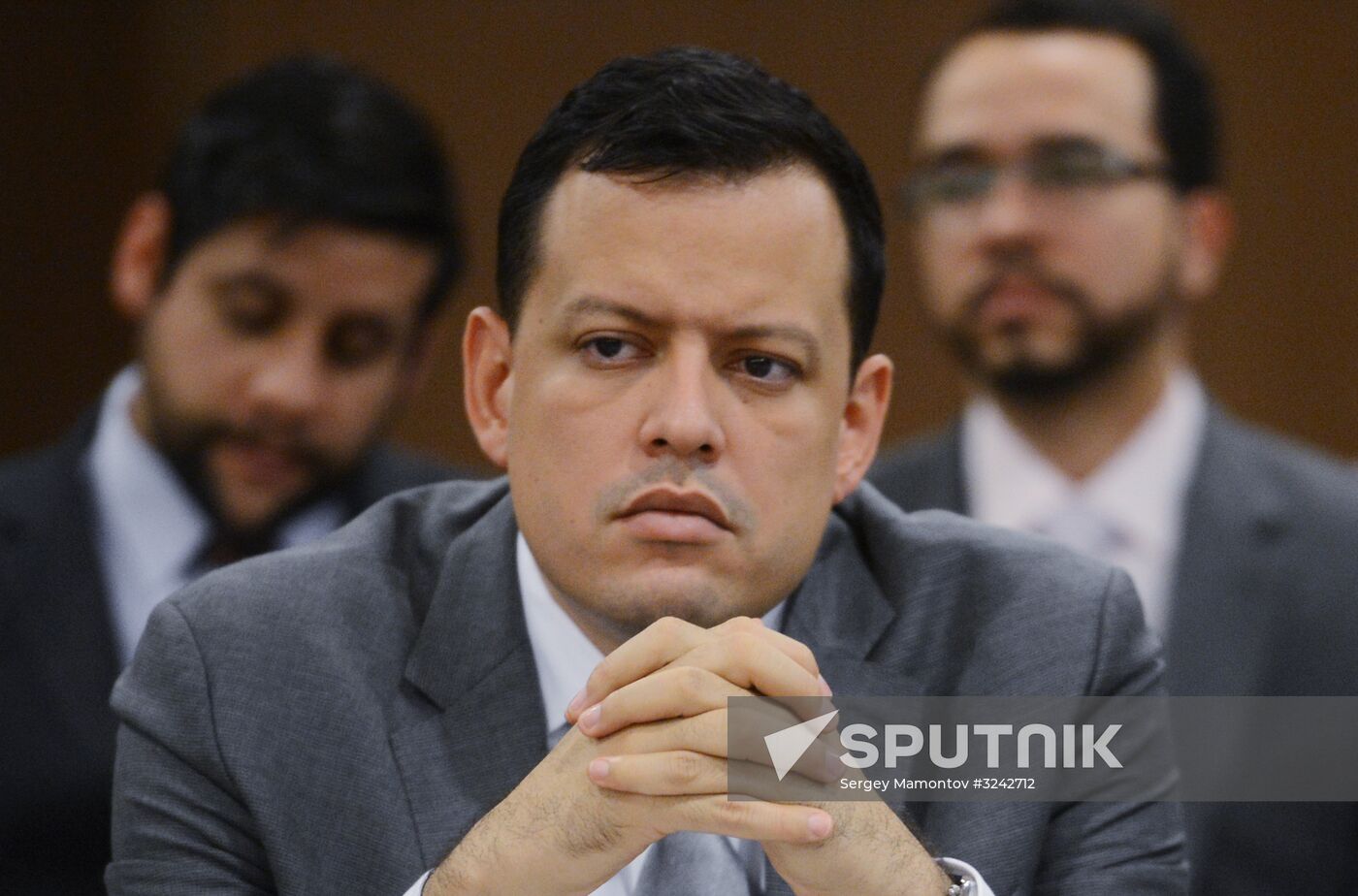 Meeting of Russian-Venezuelan High-Level Intergovernmental Commission