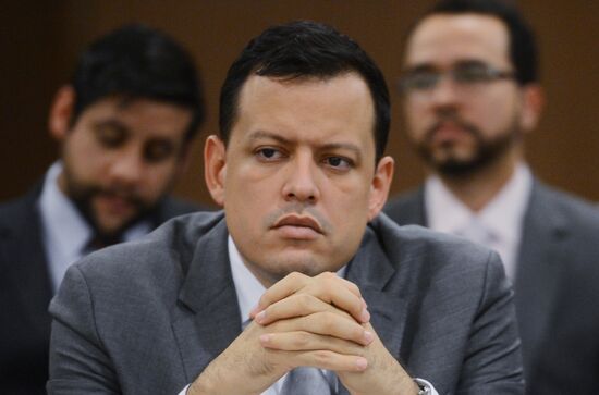 Meeting of Russian-Venezuelan High-Level Intergovernmental Commission