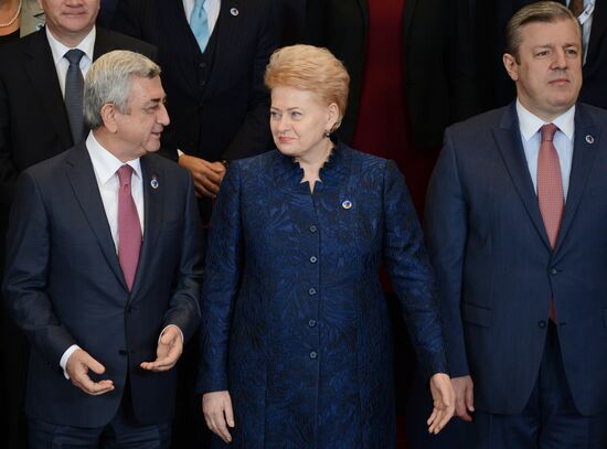 5th Eastern Partnership Summit in Brussels