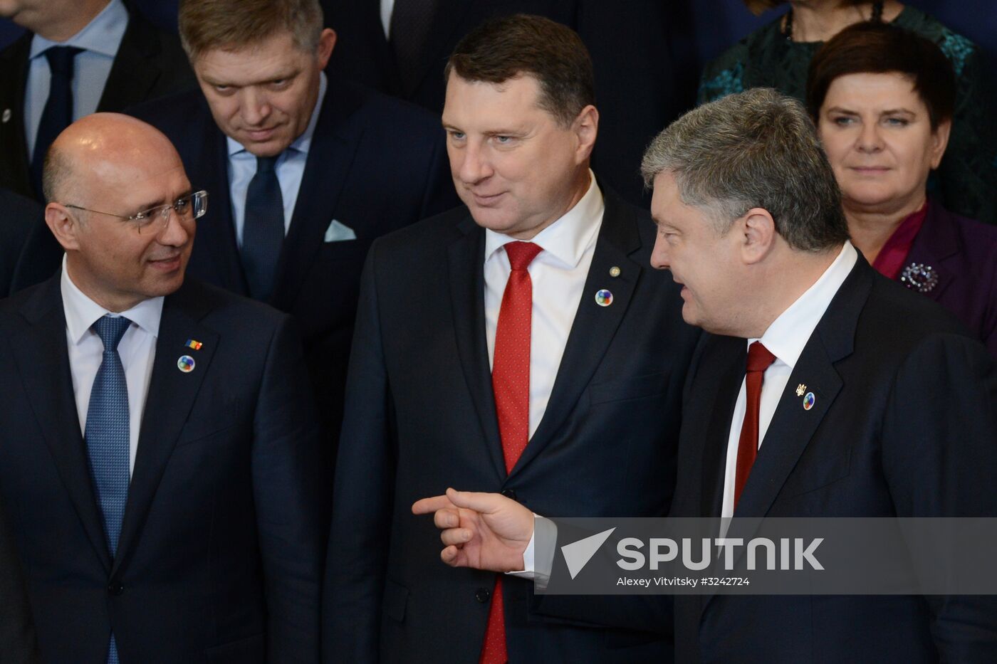 5th Eastern Partnership Summit in Brussels