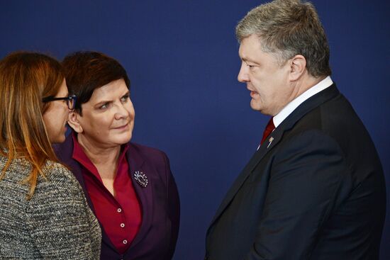 5th Eastern Partnership Summit in Brussels