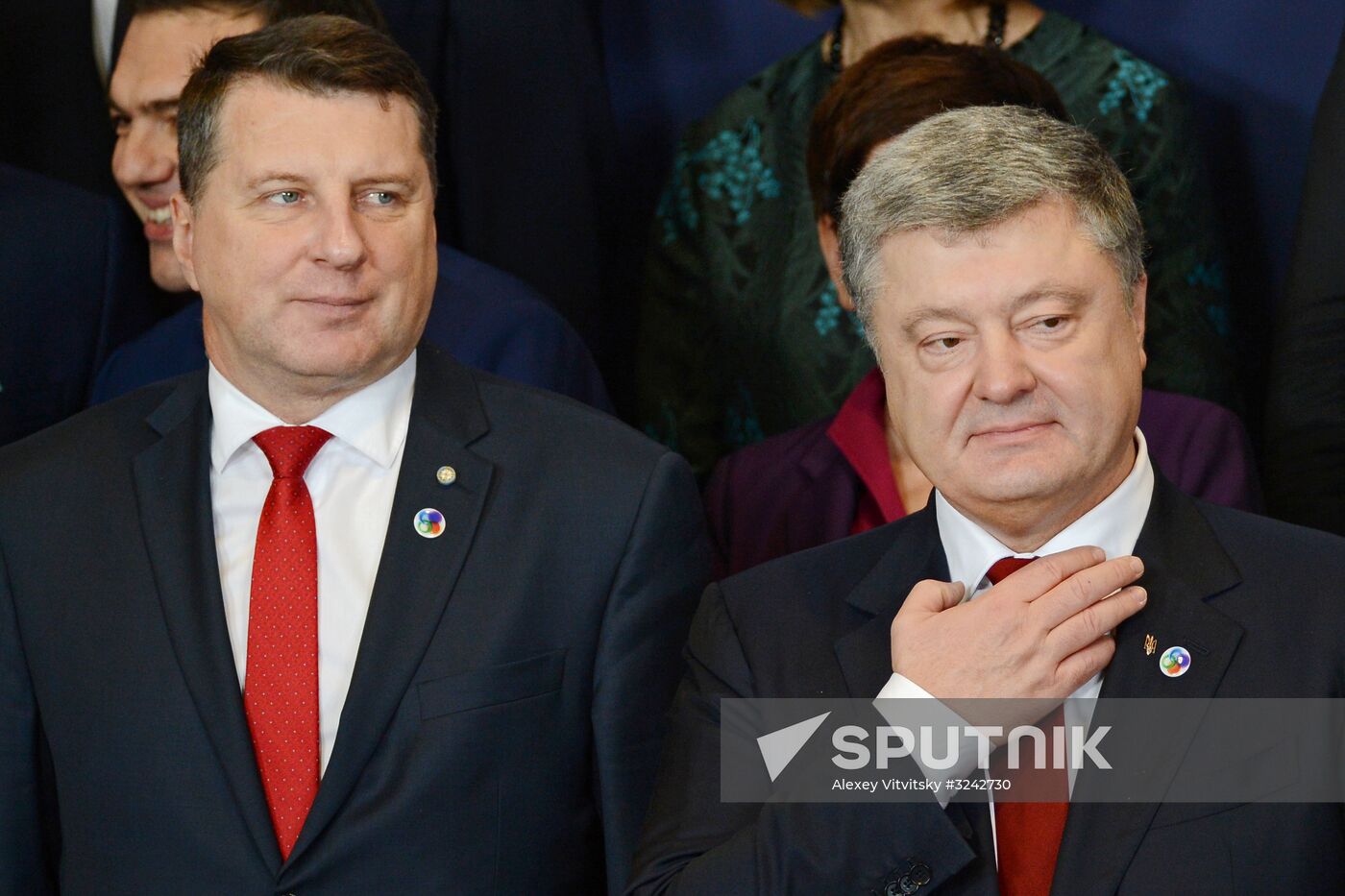 5th Eastern Partnership Summit in Brussels