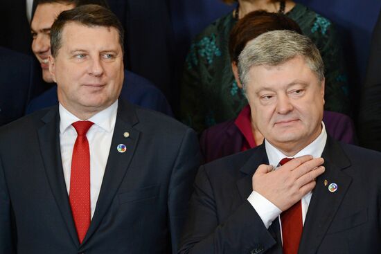 5th Eastern Partnership Summit in Brussels