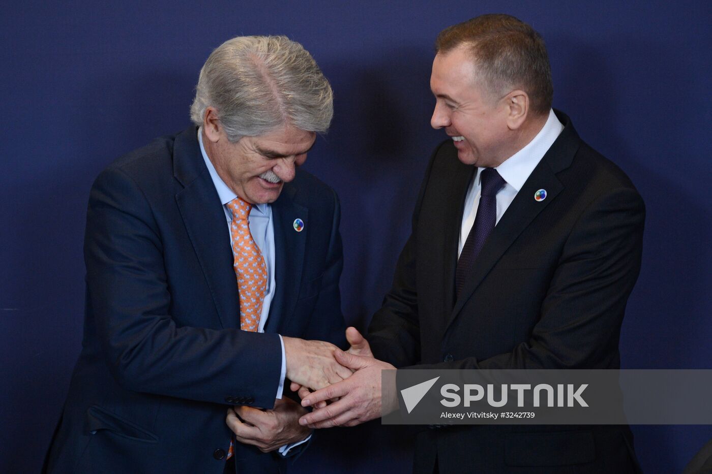 5th Eastern Partnership Summit in Brussels