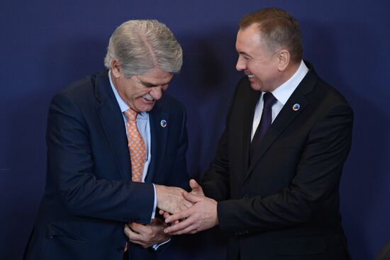 5th Eastern Partnership Summit in Brussels