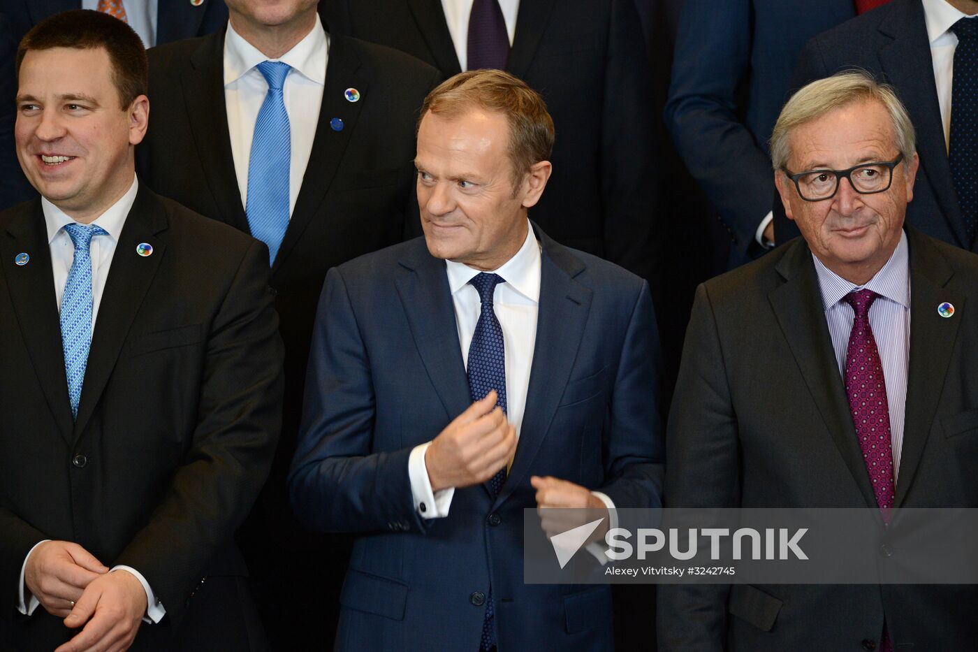 5th Eastern Partnership Summit in Brussels