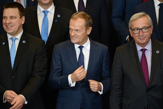 5th Eastern Partnership Summit in Brussels