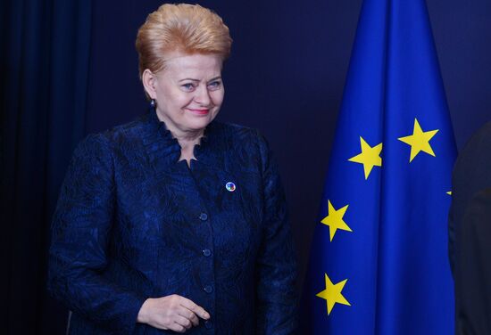 5th Eastern Partnership Summit in Brussels