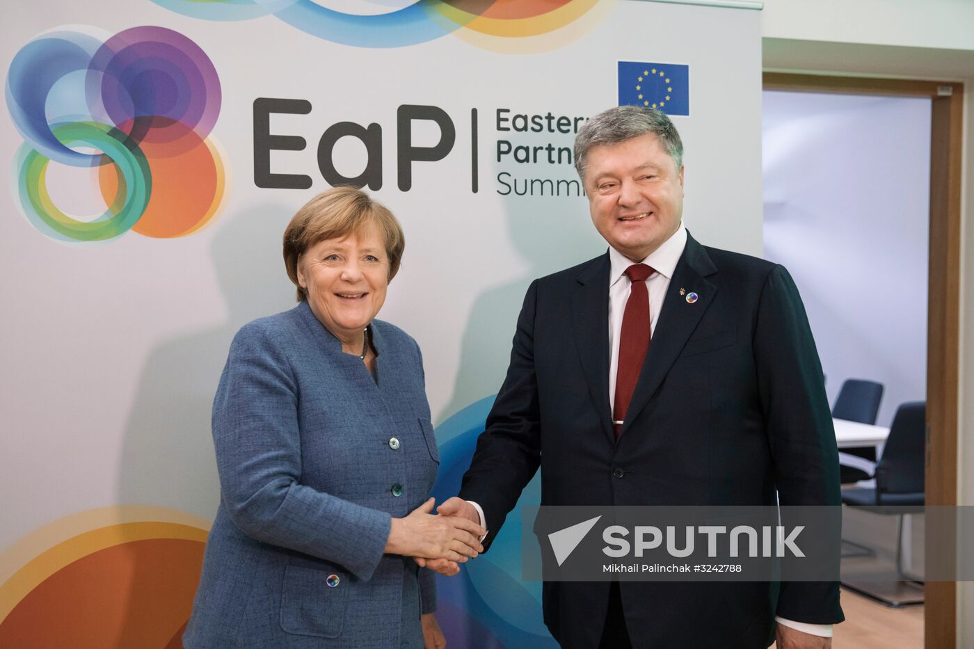 5th Eastern Partnership Summit in Brussels