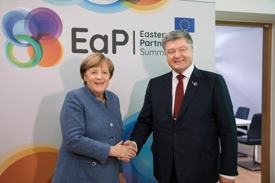 5th Eastern Partnership Summit in Brussels