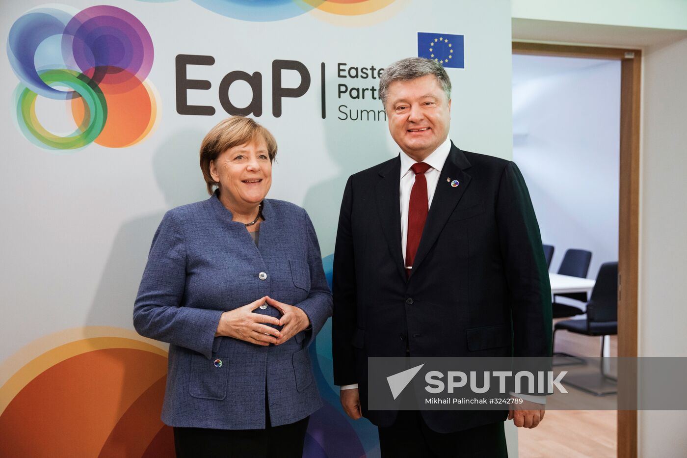 5th Eastern Partnership Summit in Brussels