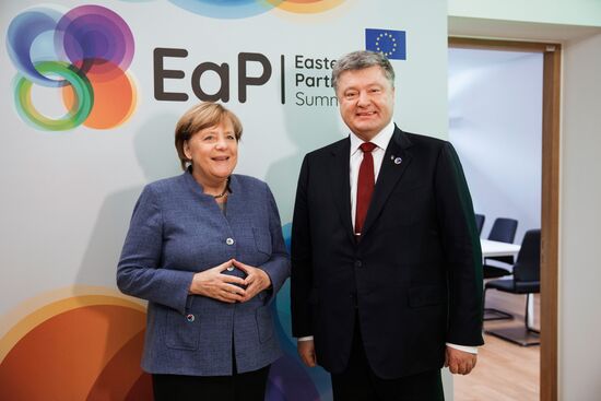 5th Eastern Partnership Summit in Brussels