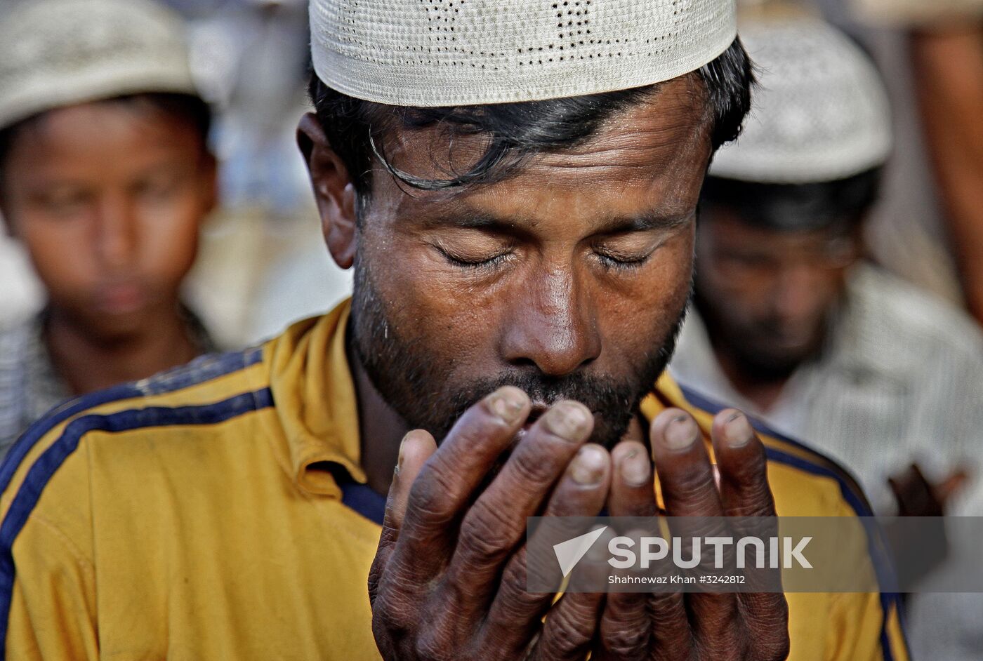 Rohingya refugees in Bangladesh